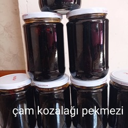 çam kozalağı pekmezi