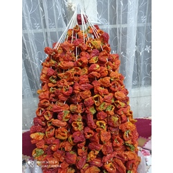 dolmalık kuru acı biber