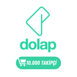 Dolap 10.000 Takipçi Satın Al