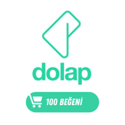 Dolap 100 Beğeni Satın Al