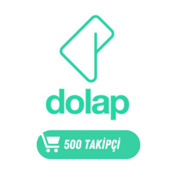 Dolap 500 Takipçi Satın Al