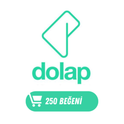 Dolap 250 Beğeni Satın Al