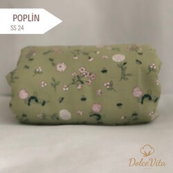 Poplin Kumaş 