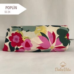 Poplin Kumaş 