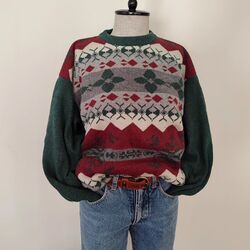 vintage unisex 90s kazak