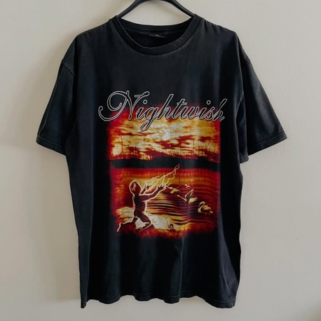 vintage unisex 90s t-shirt