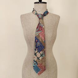 vintage ipek kravat