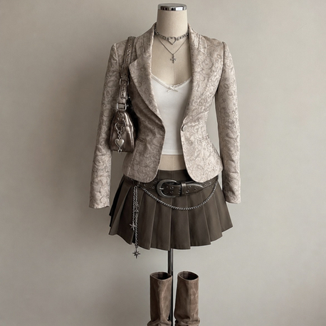 Vintage y2k jacket