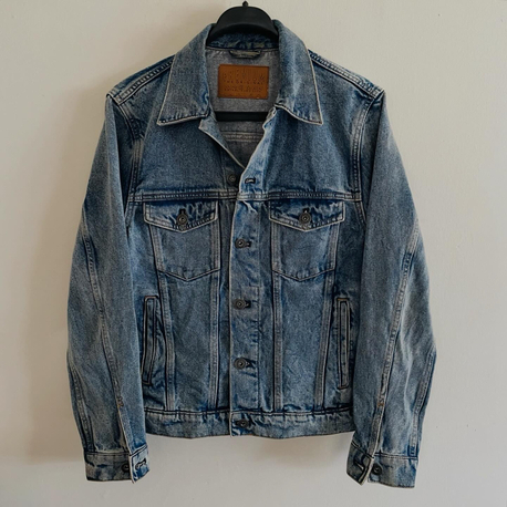 Vintage unisex denim jacket