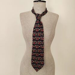 vintage ipek kravat