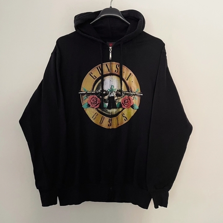 Guns N' Roses vintage unisex hoodie sweatshirt