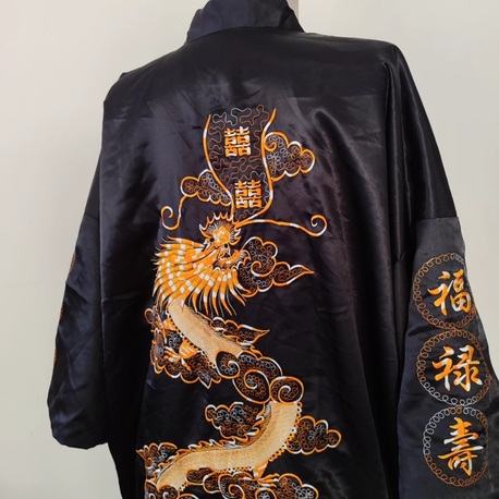 vintage unisex 90s kimono