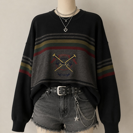 Vintage y2k kazak