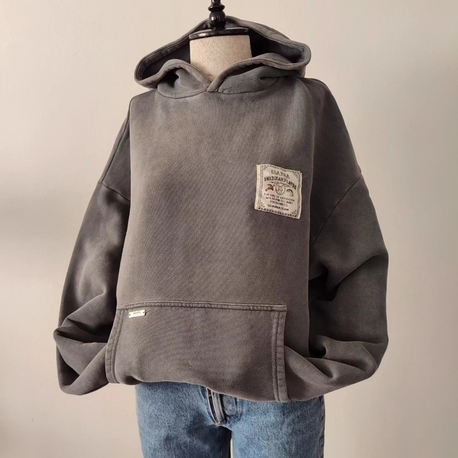GOANNA
AMERICAN FLAVOR Vintage unisex 90s sweatshirt