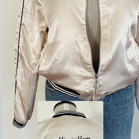 Vintage bomber