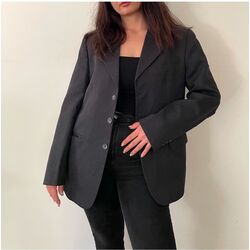 vintage blazer jacket 
