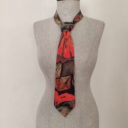 vintage 90s kravat