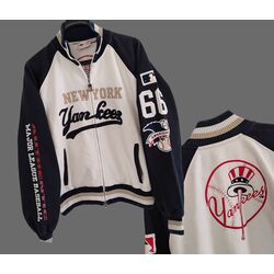 New-york Yankees 80s collection unisex jacket 