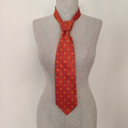 vintage 90s kravat