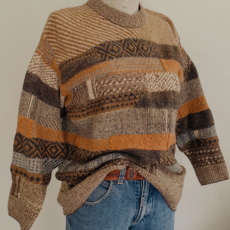 Vintage unisex kazak 