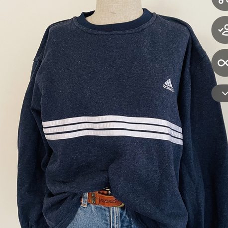 Vintage sweatshirt