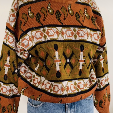 Vintage unisex kazak