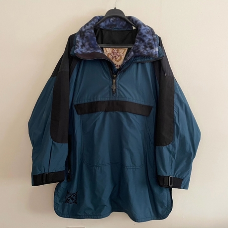 Tech 90s kayakçı mont unisex 