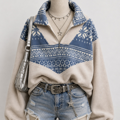 Vintage y2k unisex polar