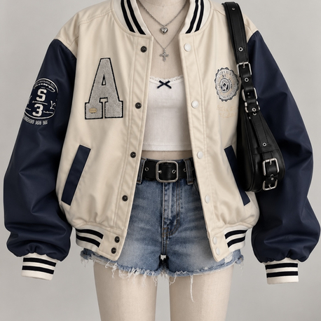Vintage y2k deri mont 