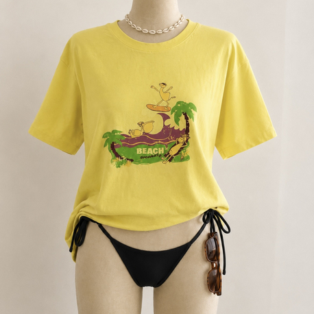Vintage unisex tshirt