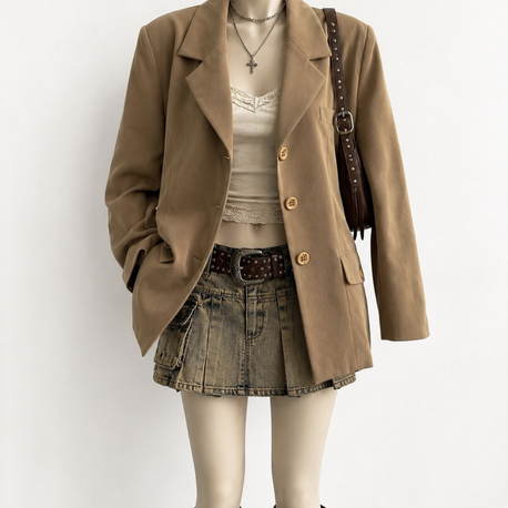 Vintage y2k jacket