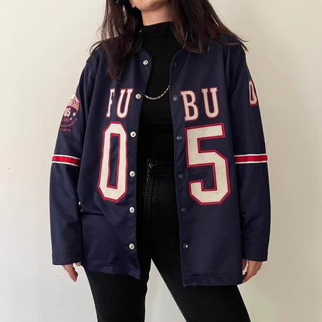 FUBU Vintage unisex 90s jacket