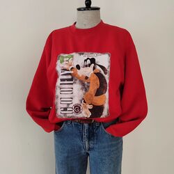 goofy Studıos 90s unisex sweatshirt 