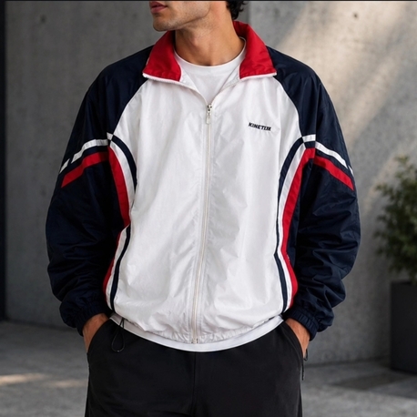vintage unisex bomber