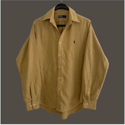 Polo vintage unisex kaşe gömlek