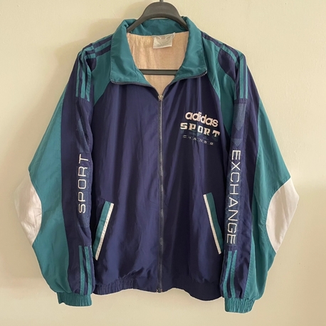 Adidas oldschool 90s unisex jacket
