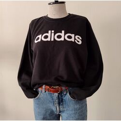 Adidas vintage unisex sweatshirt