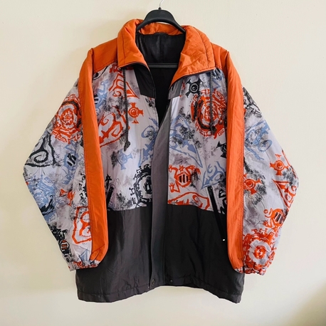 vintage unisex 90s mont