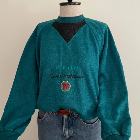 vintage unisex 90s sweatshirt 