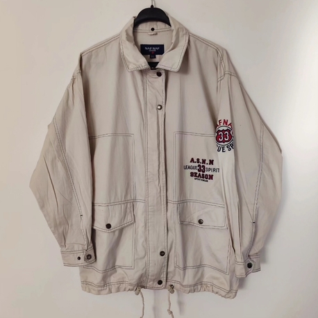 NafNaf 90s unisex mevsimlik jacket