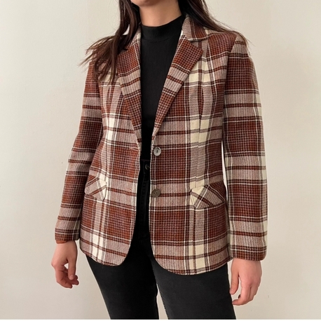 vintage 90s collection jacket