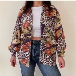 vintage 80s collection gömlek