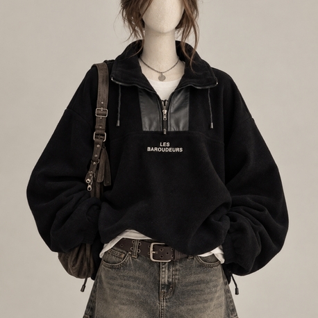 Les Baroudeurs vintage y2k Polar 