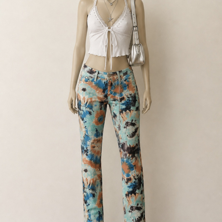 Vintage y2k pantolon 