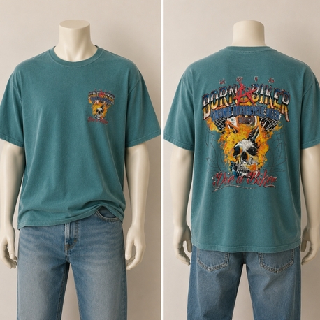 vintage unisex t-shirt