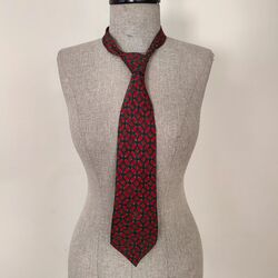 christian dior 90s silk 