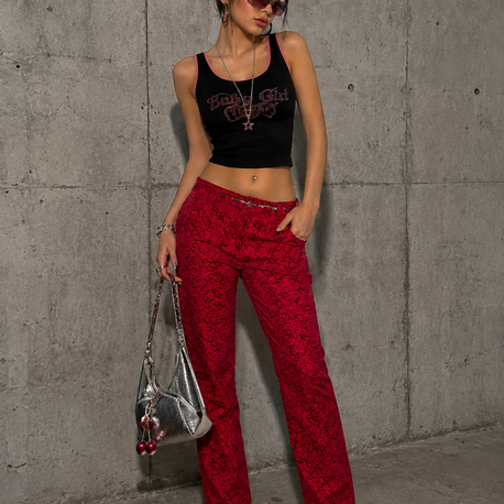 Vintage y2k pantolon