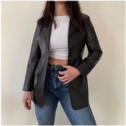 vintage deri jacket 