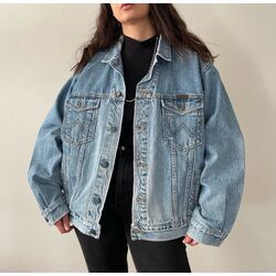 Wrangler 90s unisex denim jacket