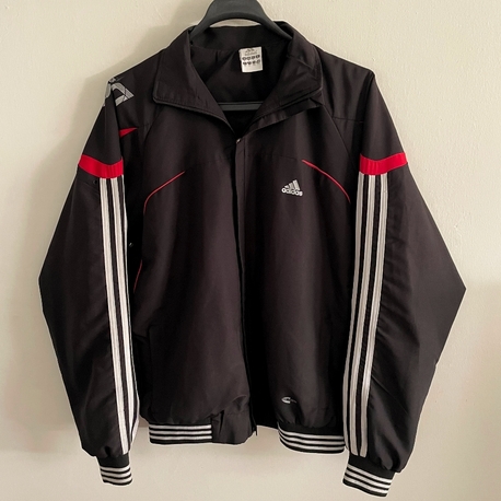 Adidas vintage unisex bomber jacket